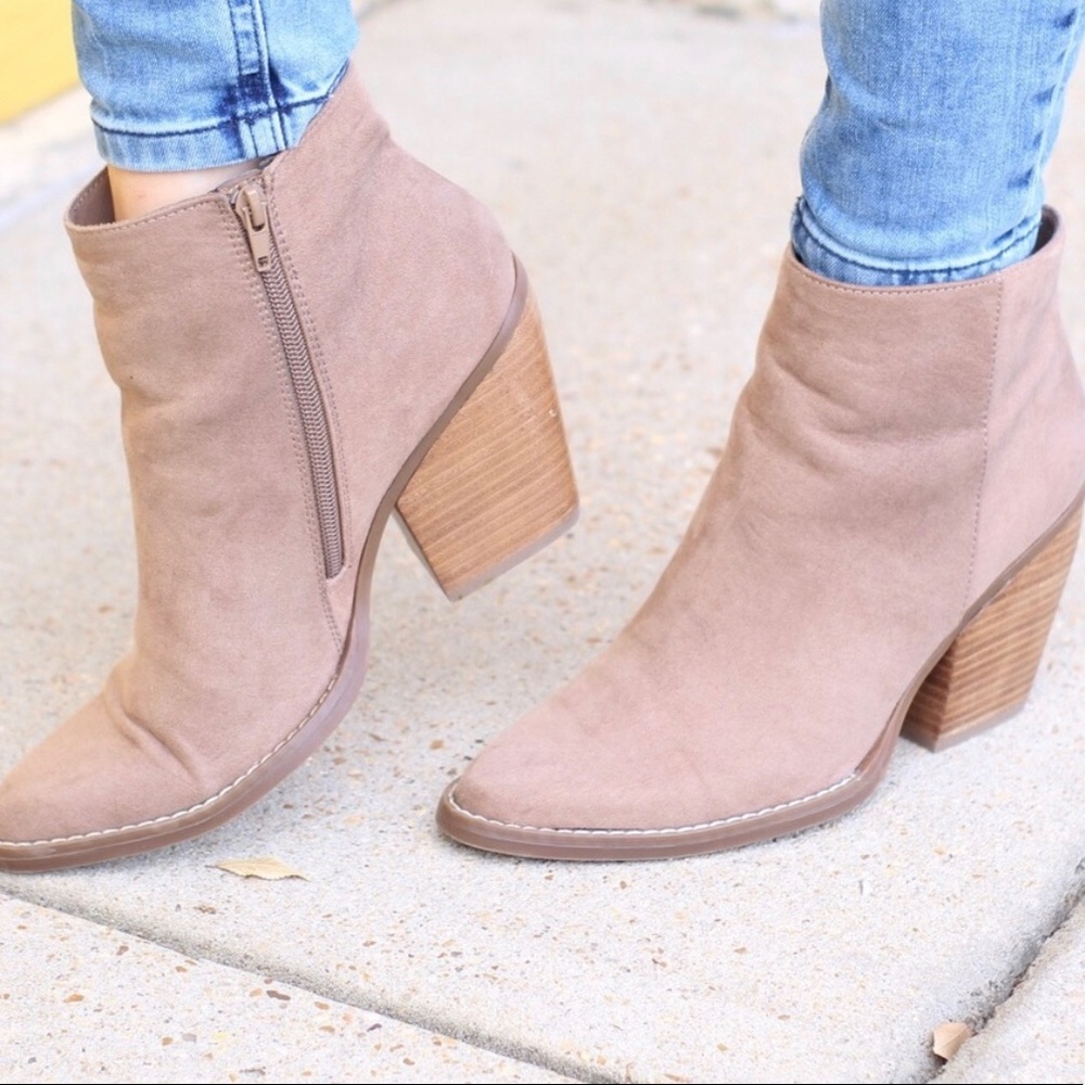 New booties! Madden Girl